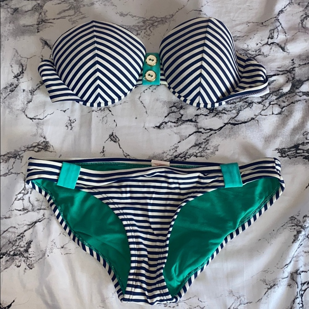 Strapless bikini bundle